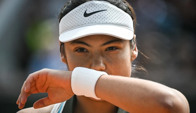 Linette czekała na ruch Raducanu. Doszło do potężnej sensacji