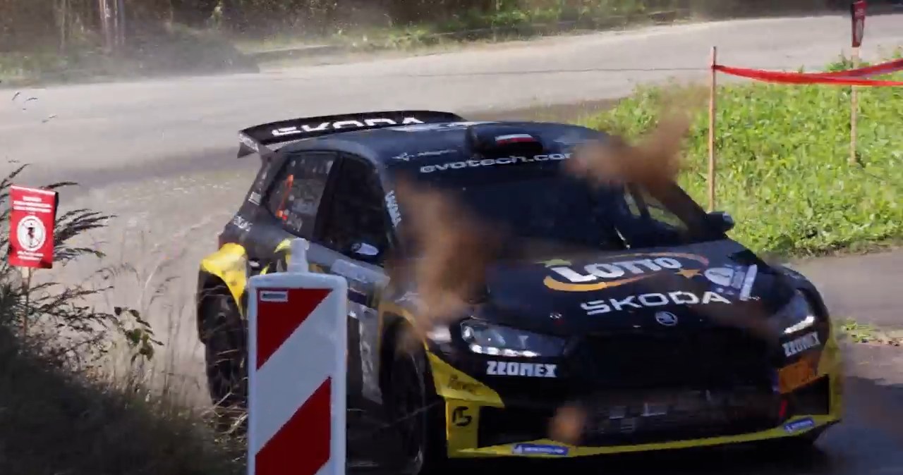 Interia jedzie z rajdowym mistrzem Polski. Kulisy świata rajdów. WIDEO