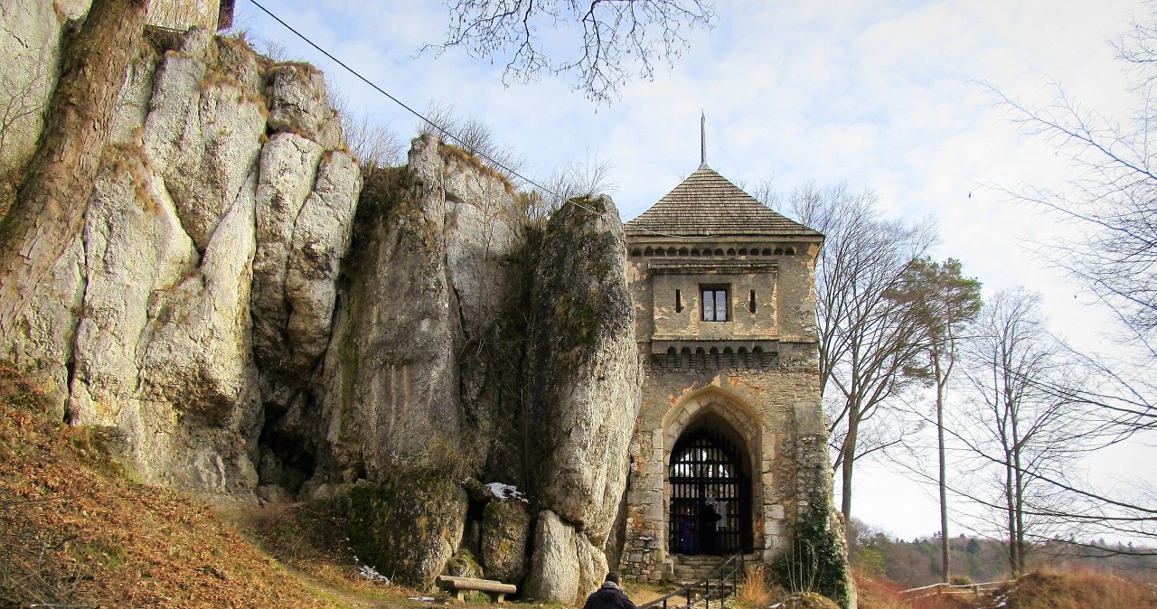 Zamek w Ojcowie i jego tajemnice. Pomysł na jednodniową wycieczkę