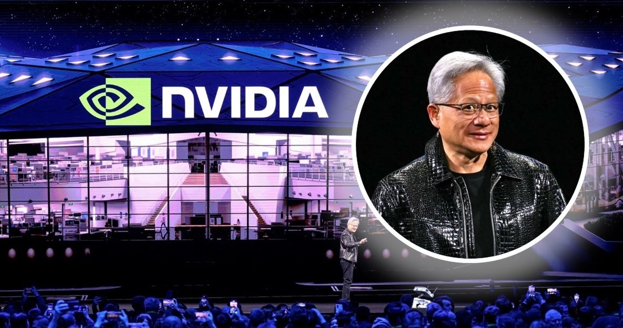 Najpopularniejsze narzędzia AI prezesa Big Techa. To ujawnił CEO Nvidii