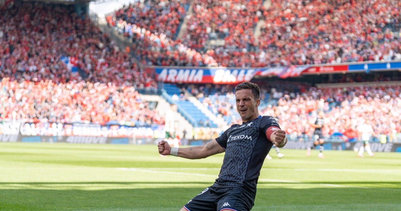 wiadomości,aktualności,Interia Tego w Wiśle Kraków już dawno nie było. Marzeniem jest blisko 100 tys.