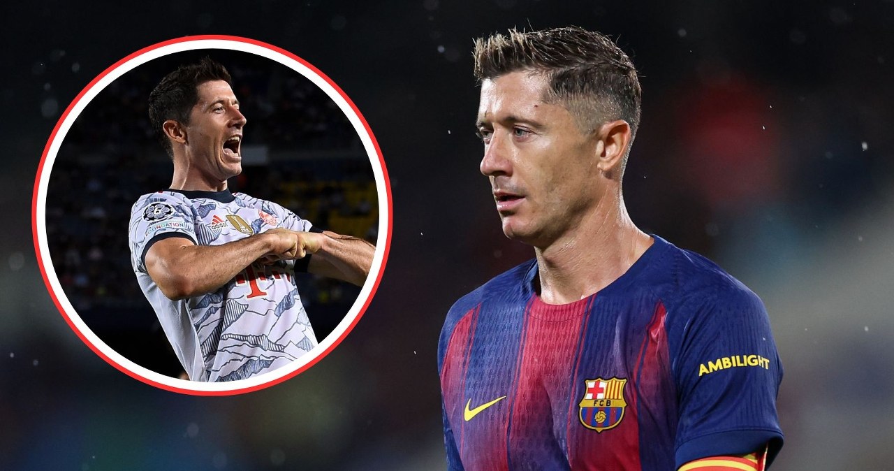 wiadomości,aktualności,Interia Lewandowski pogrążył Barcelonę. Już jest po drugiej stronie. Zapadła ostateczna decyzja