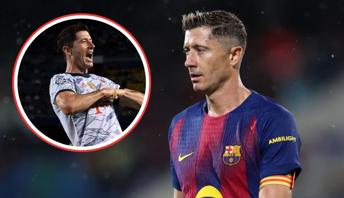 Widział, jak "Lewy" pogrążył Barcelonę. UEFA ogłasza przed wielkim hitem 