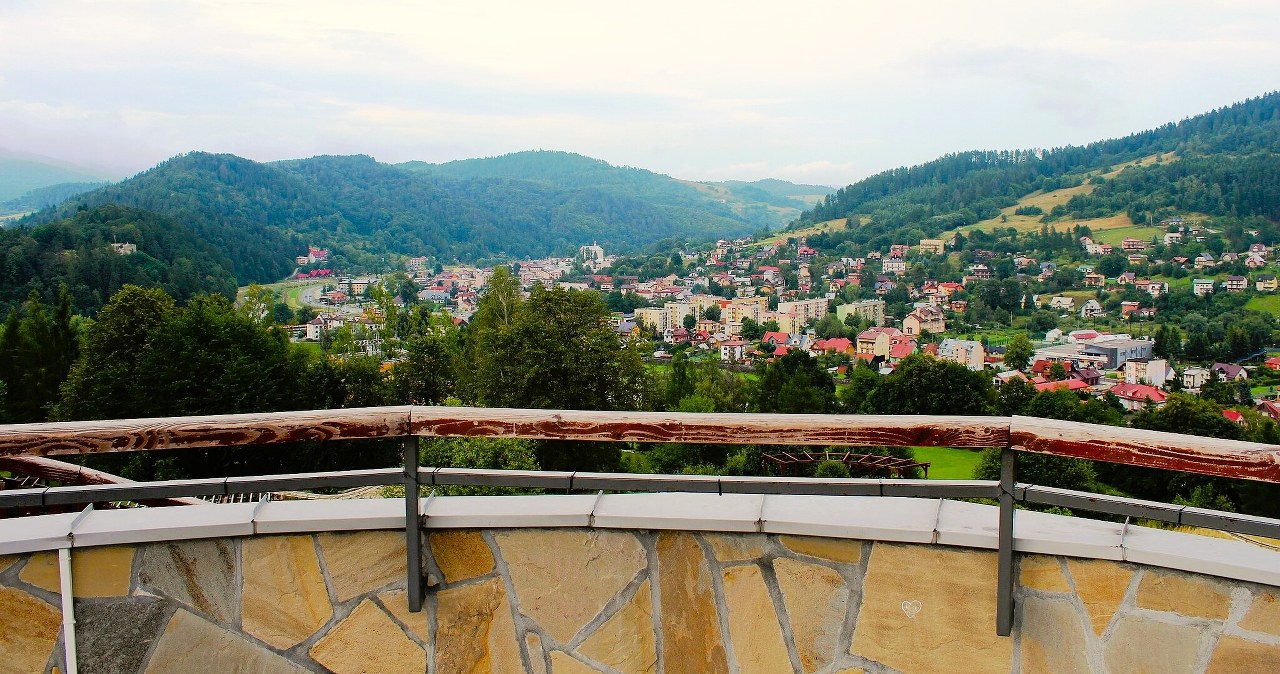 Nowa wieża widokowa na południu Polski. Spektakularne widoki