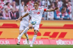 Piłka nożna: Liga niemiecka - mecz: TSG 1899 Hoffenheim - 1. FC Köln
