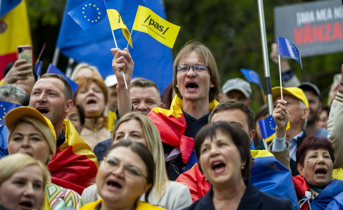 Mołdawia utrzymała kurs na Europę. Reakcje świata