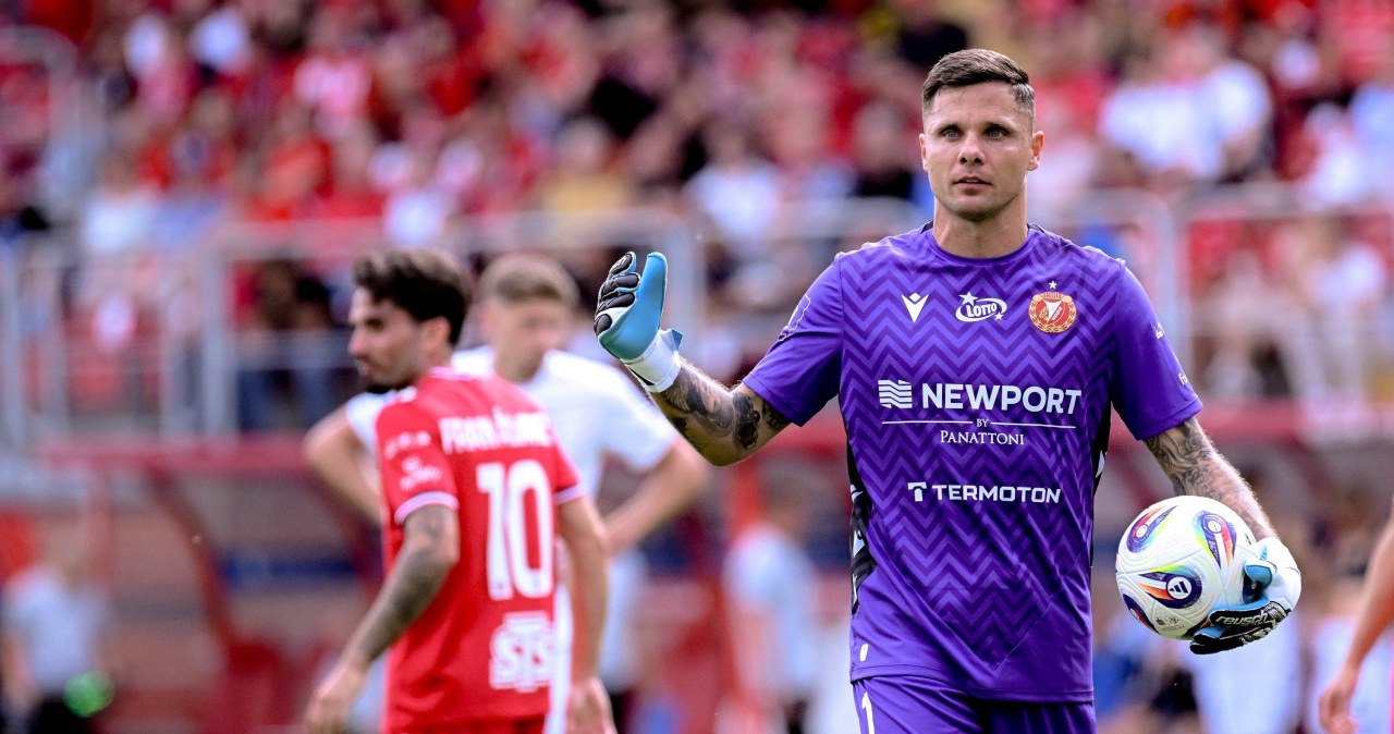 wiadomości,aktualności,Interia Rafał Gikiewicz dostał bajeczną ofertę, w tle gra w Lidze Mistrzów. To mogło się udać