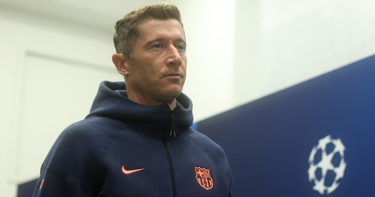 wiadomości,aktualności,Interia Oficjalnie: Lewandowski zagra w Arabii Saudyjskiej. To pewne, jest oficjalny komunikat