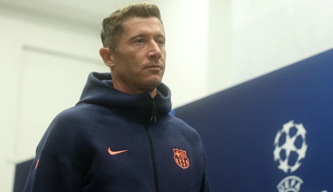 Lewandowski zagra w Arabii Saudyjskiej. To pewne, jest komunikat