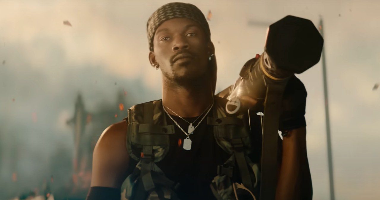 Twórcy Battlefielda kpią z Call of Duty przy pomocy aktorskiego zwiastuna