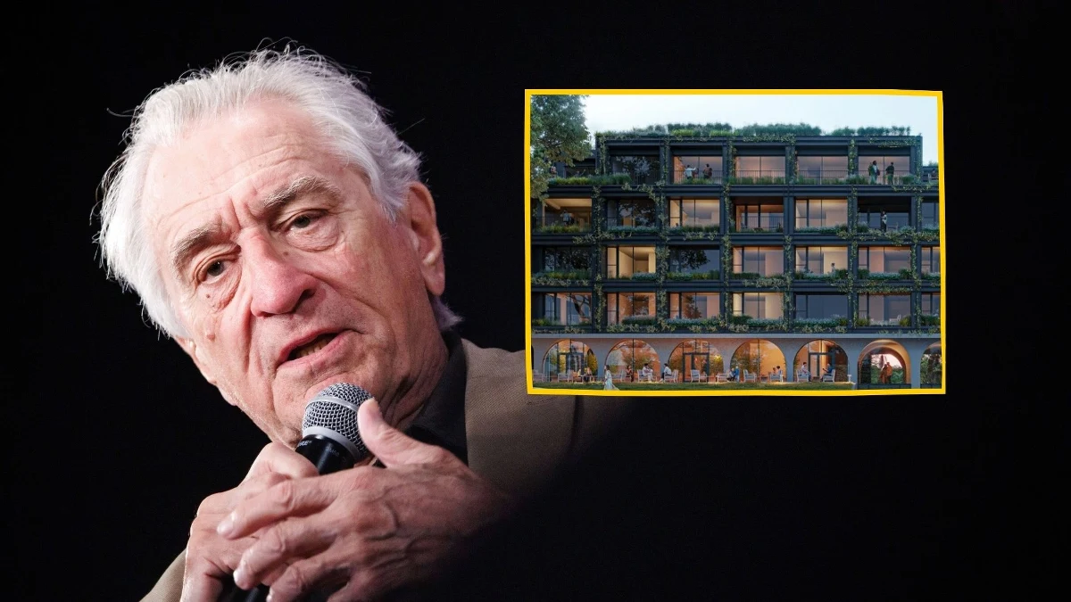 W centrum Krakowa, tuż przy Błoniach i stadionie Cracovii, powstaje wyjątkowy kompleks hotelowo-mieszkalny sygnowany przez Nobu Hospitality. Inwestycja, której współwłaścicielem jest hollywoodzki aktor Robert De Niro, ma stać się nowym centrum kultury, designu i miejskiej energii. Projekt obejmuje nie tylko luksusowe apartamenty i hotel, ale także cztery podziemne kondygnacje z nowoczesnym schronem bezpieczeństwa.