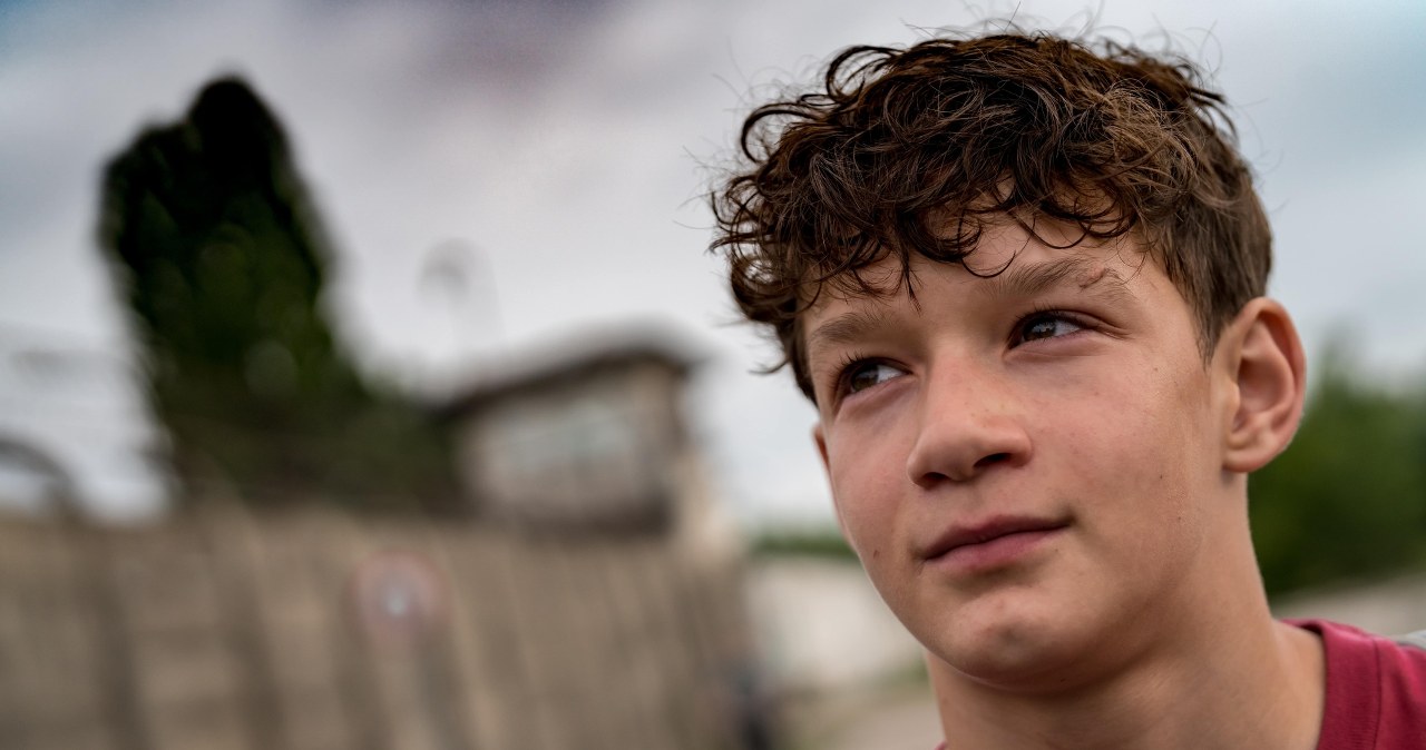 Doskonały debiut. Młody polski aktor zachwycił wszystkich