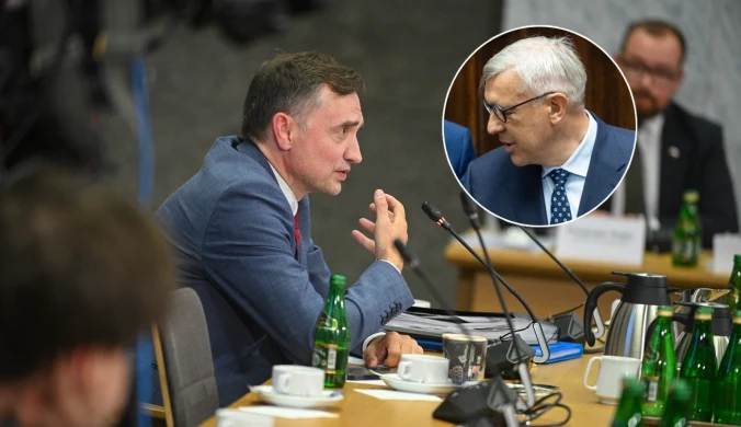 Ziobro zeznaje, a Giertych składa zawiadomienie. "Ma prawo mnie nienawidzić"