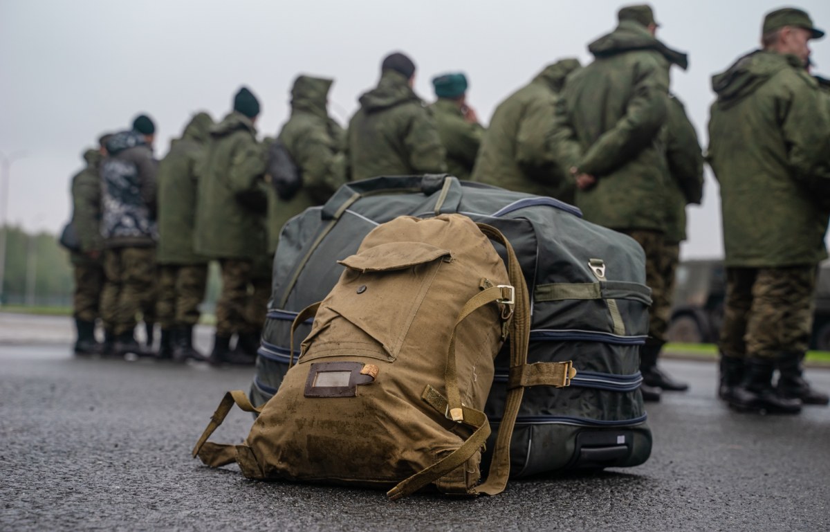 Wysyłał na front ochotników, by walczyli za Rosję. Zapadł surowy wyrok