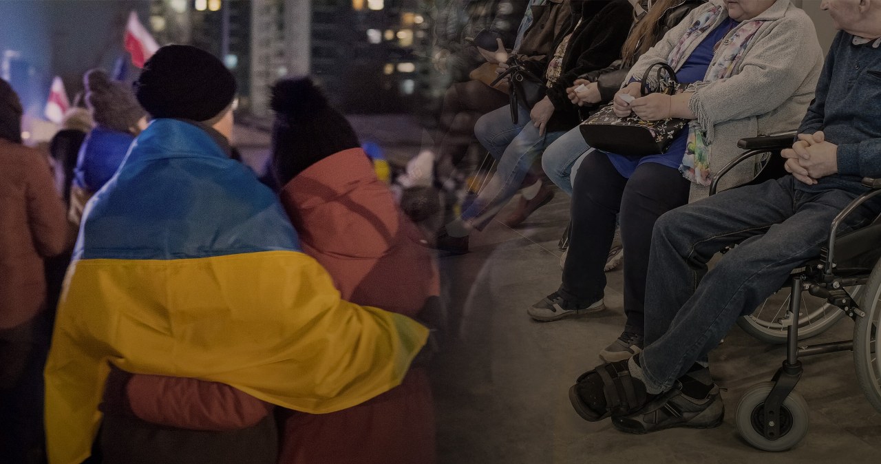 Tyle kosztowało leczenie Ukraińców w Polsce. Wiemy, na co poszły pieniądze