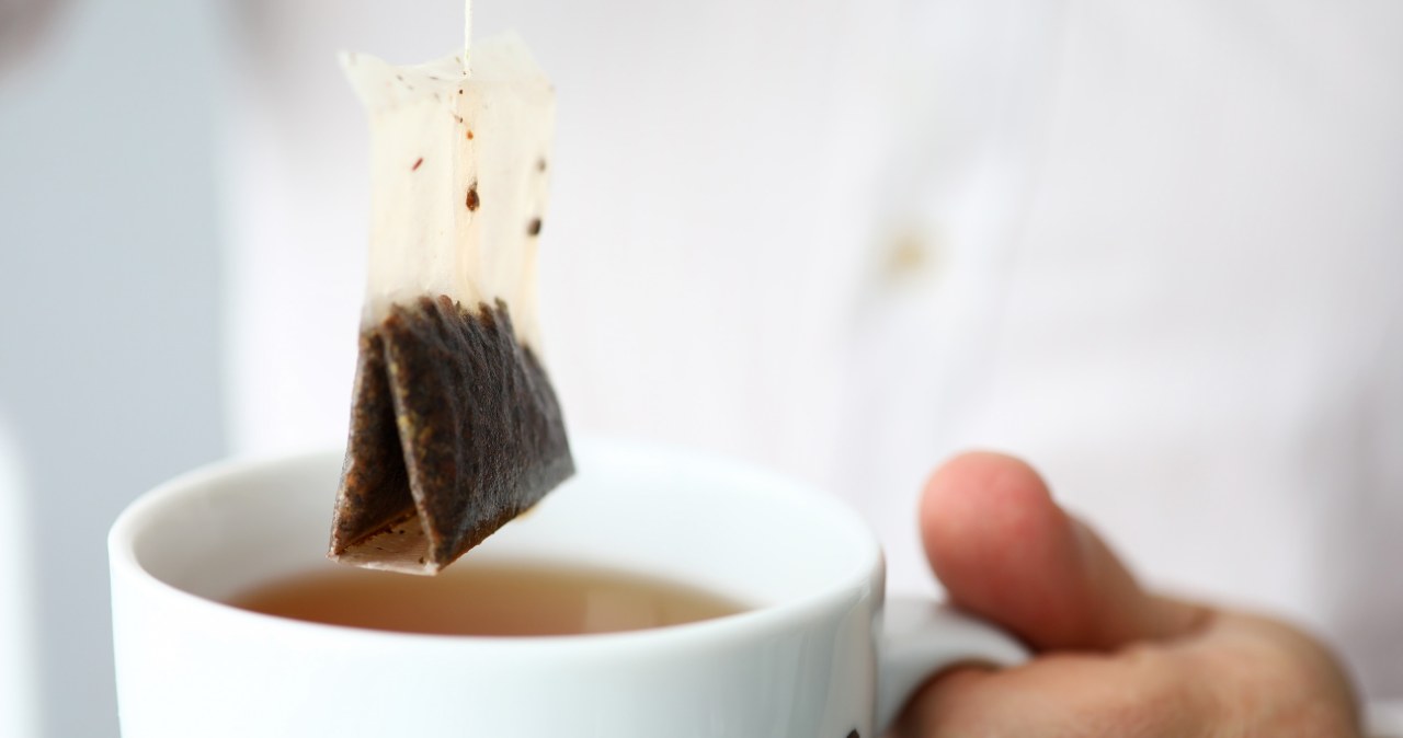 Tak wyrzucasz torebki po herbacie? Opłata może wzrosnąć 4-krotnie