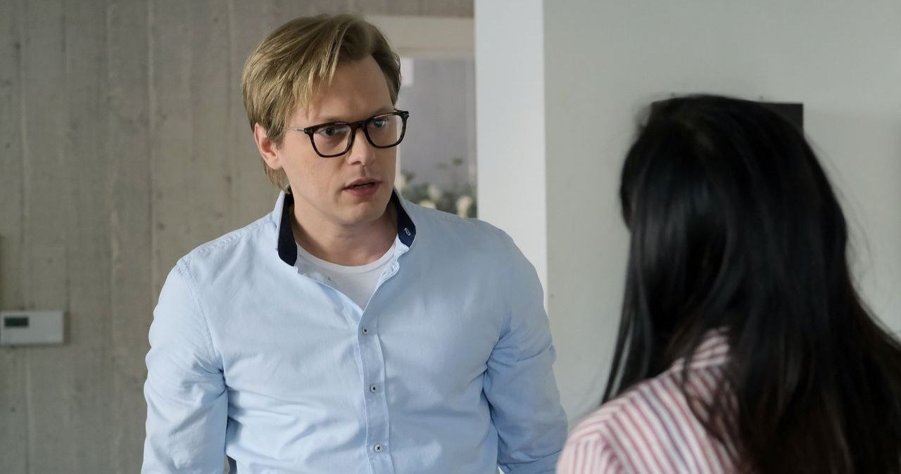 "M jak miłość": burza w małżeństwie Izy. Podejmie stanowczą decyzję