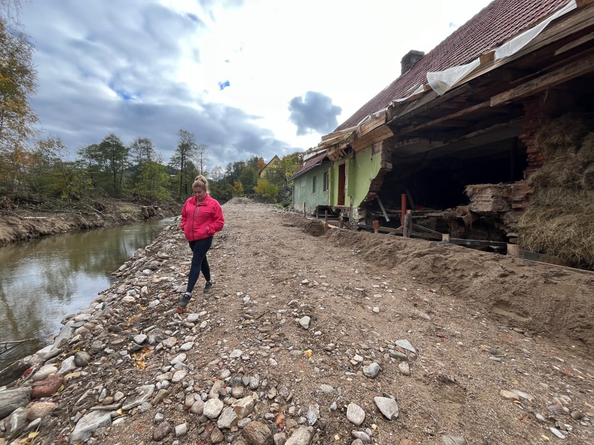 To dla nich najtrudniejsza decyzja w życiu. "Kolejnej powodzi nie przeżyję"