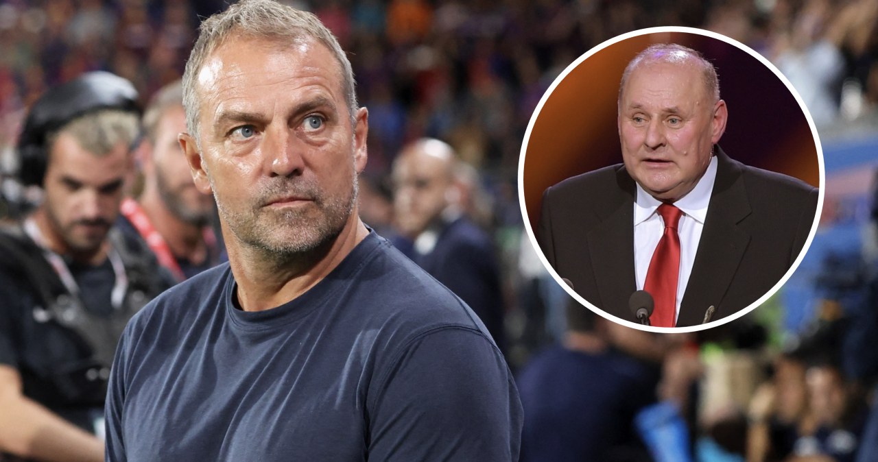 wiadomości,aktualności,Interia Polak uderzył we Flicka. To musiało się tak skończyć. W Hiszpanii zawrzało