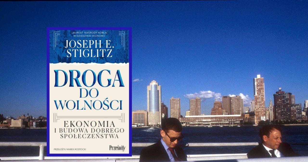 Półka Ekonomiczna: Nie, neoliberalizm nigdy nie był "prawicowy"