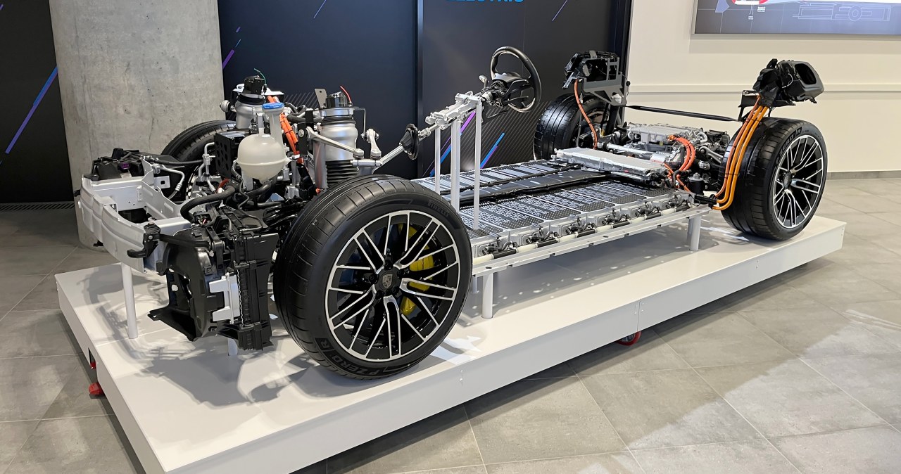 Porsche znowu zmienia zdanie. To koniec elektrycznego Caymana?