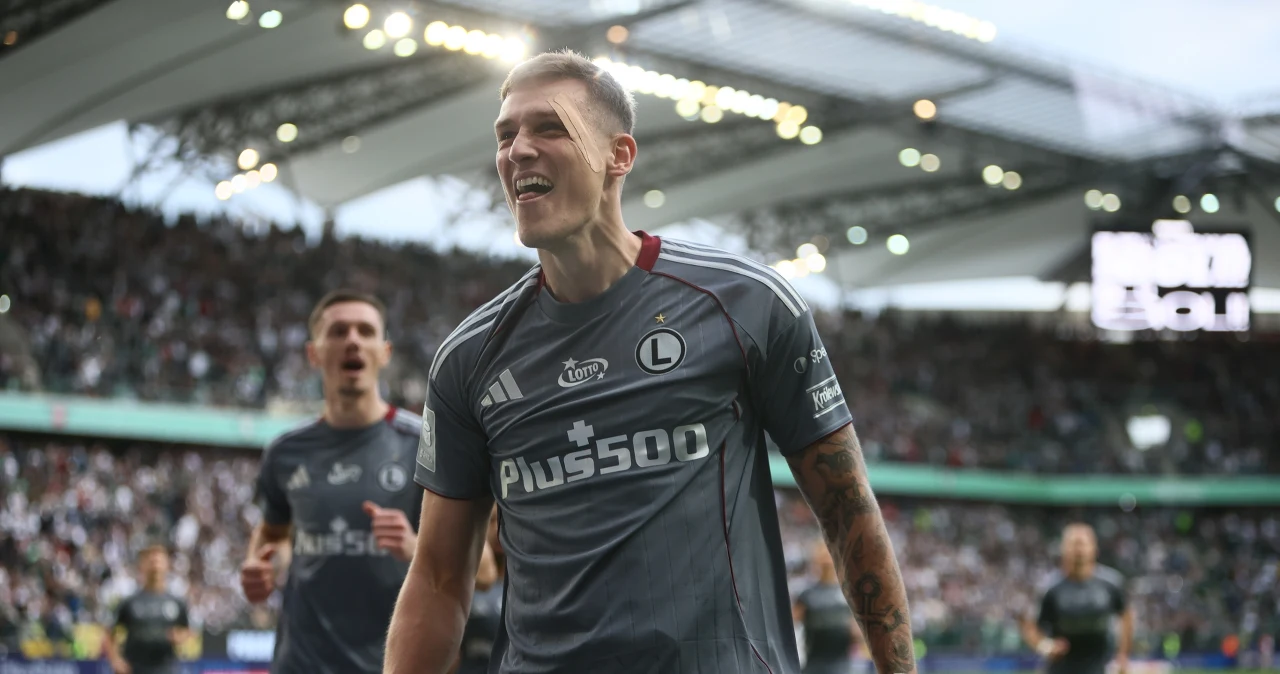 Legia Warszawa - Samsunspor w 1. kolejce fazy ligowej Ligi Konferencji. Relacja na żywo