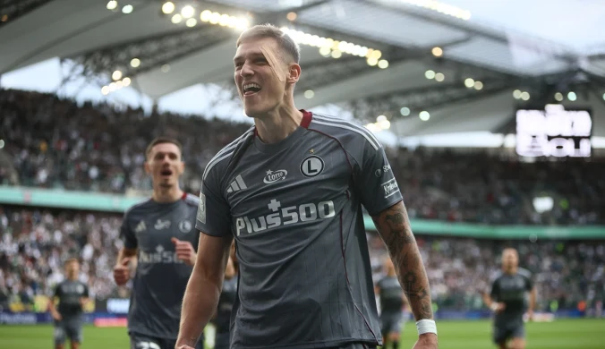 Legia Warszawa - Samsunspor w 1. kolejce fazy ligowej Ligi Konferencji. Relacja na żywo