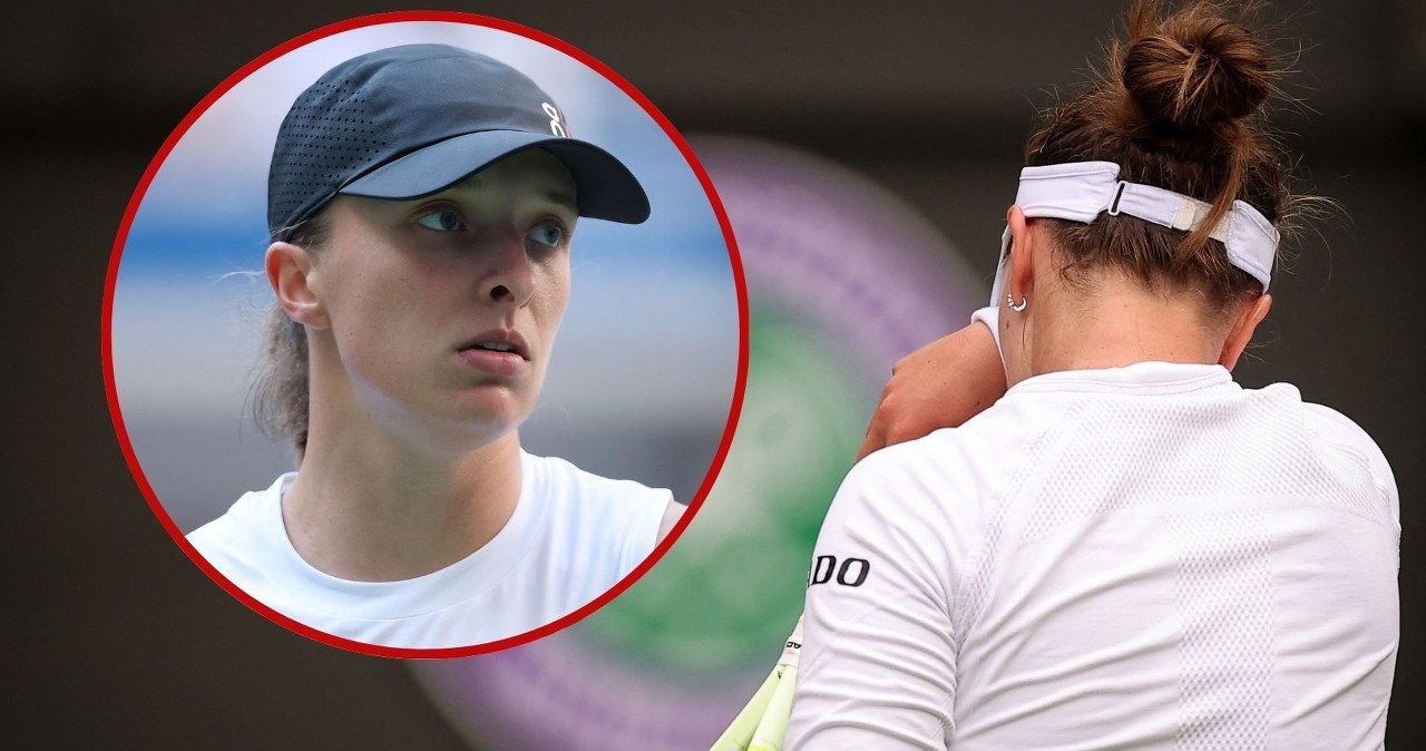 wiadomości,aktualności,Interia To już koszmar. Dopiero cieszyła się razem z Igą Świątek. Teraz ogłasza koniec