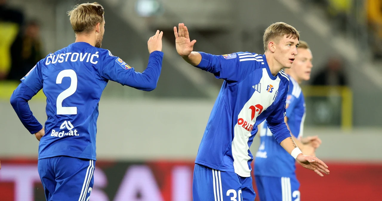 Lechia Gdańsk - Wisła Płock w 11. kolejce PKO BP Ekstraklasy 2025/26. Relacja na żywo