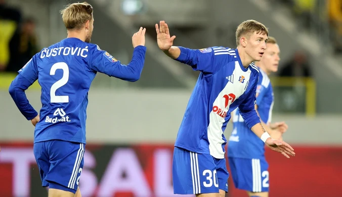 Lechia Gdańsk - Wisła Płock w 11. kolejce PKO BP Ekstraklasy 2025/26. Relacja na żywo