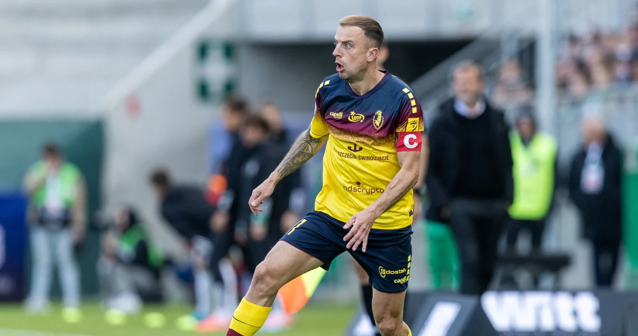 Pogoń Szczecin - Piast Gliwice w 11. kolejce PKO BP Ekstraklasy 2025/26. Relacja na żywo