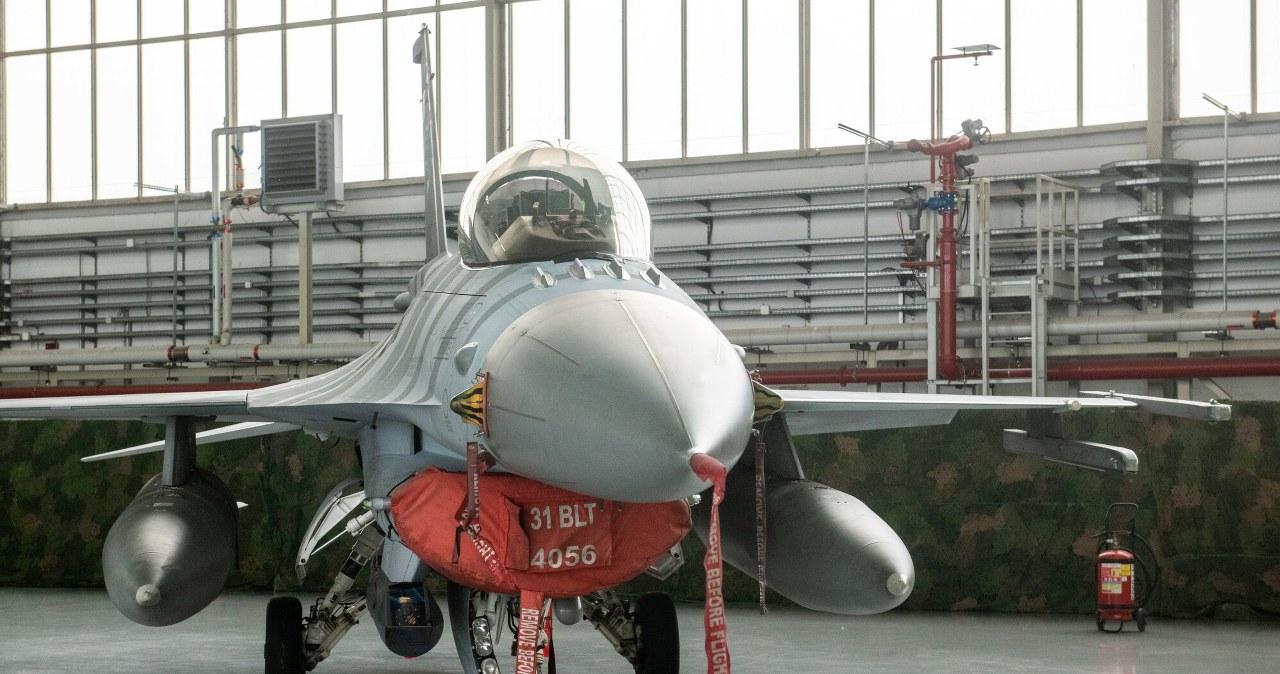 Rakiety do F-35. Szef MON: Całe uzbrojenie będzie zakupione