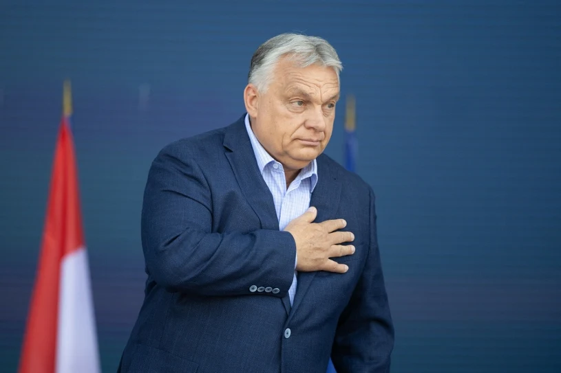 Orban: Ukraina nie jest niepodległym państwem