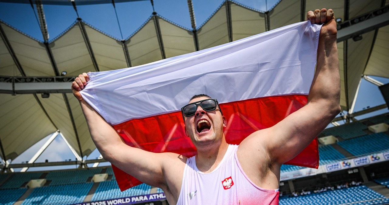 Fantastyczny początek tygodnia. Dwa razy złoto na MŚ. Brawo Polska!