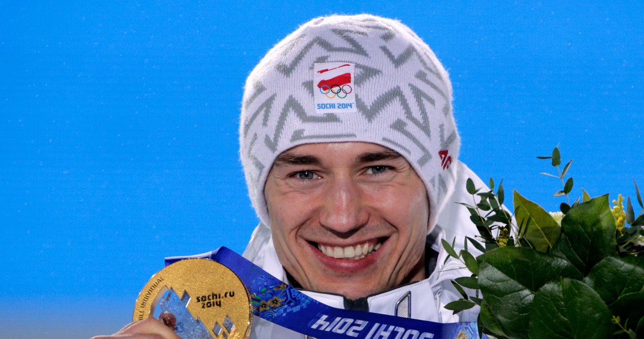 Ta pasja Stocha zaczęła się 20 lat temu. Nie wszyscy wiedzą. Pomogła w Soczi