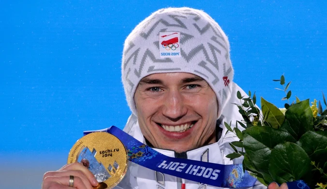 Ta pasja Stocha zaczęła się 20 lat temu. Nie wszyscy o niej wiedzą. Pomogła mu w Soczi