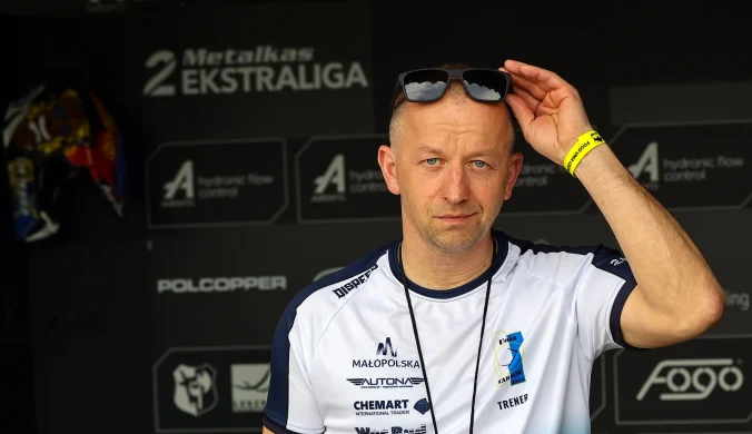 Tajemnicze słowa działacza po spadku z ligi. Marzy mu się szybki awans do PGE Ekstraligi