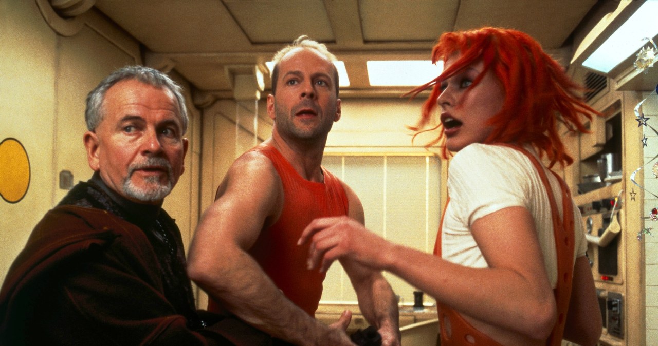 Dzisiaj w Polsacie ponadczasowy klasyk sci-fi. Widzowie oglądają na potęgę