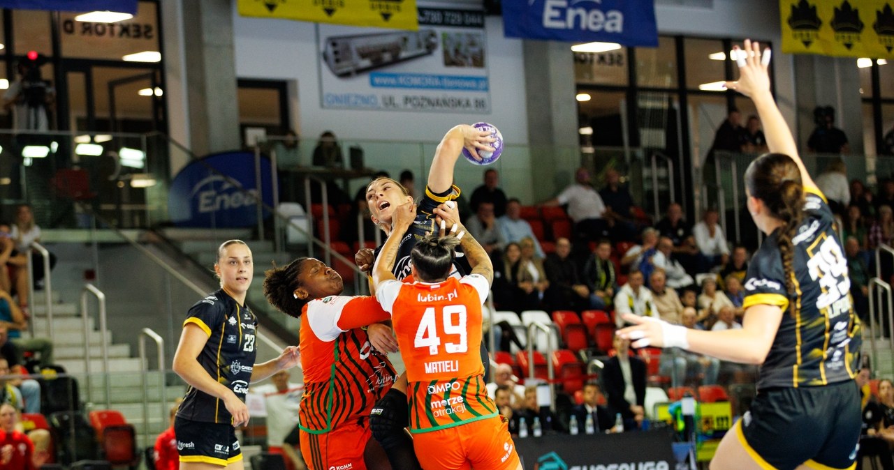 Podrażnione lublinianki czy ambitnie gnieźnianki? Hitowe starcie w Hali Globus!