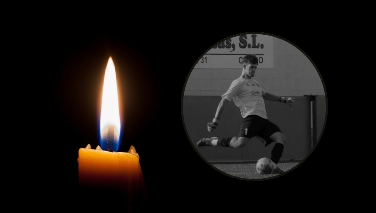 Tragedia na boisku. Nie żyje 19-letni bramkarz