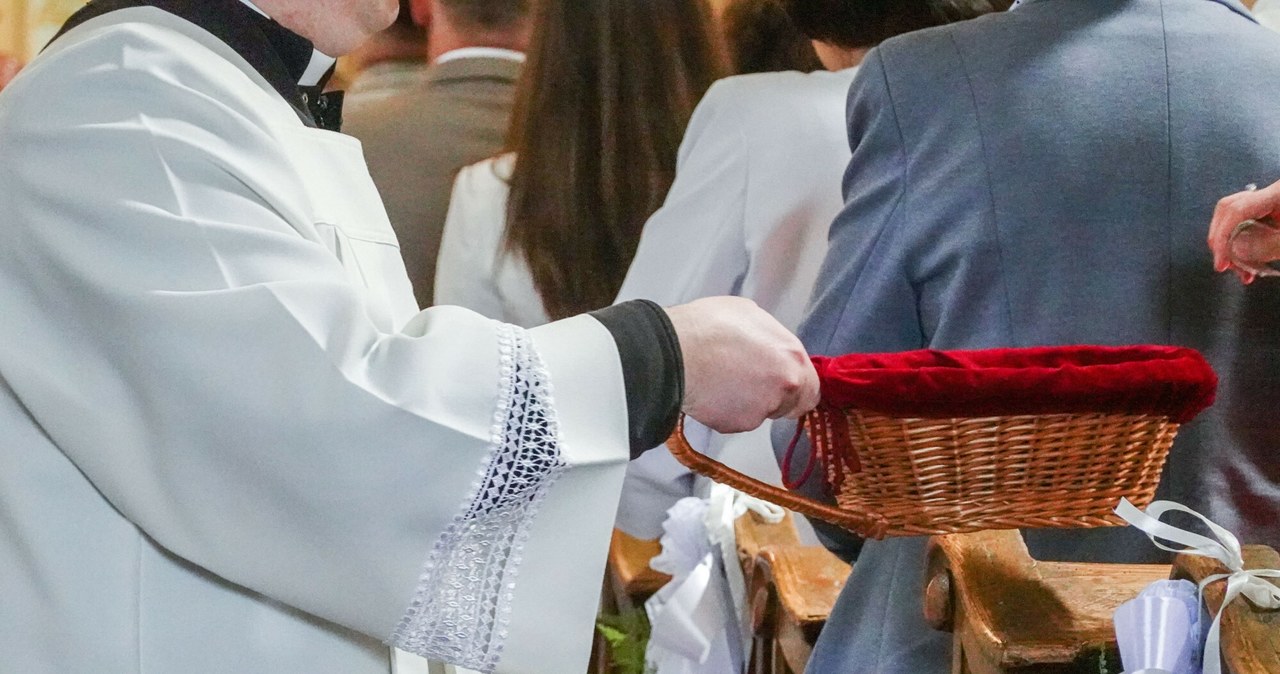 Podatek kościelny w Polsce na wzór Niemiec? Petycja czeka w Senacie