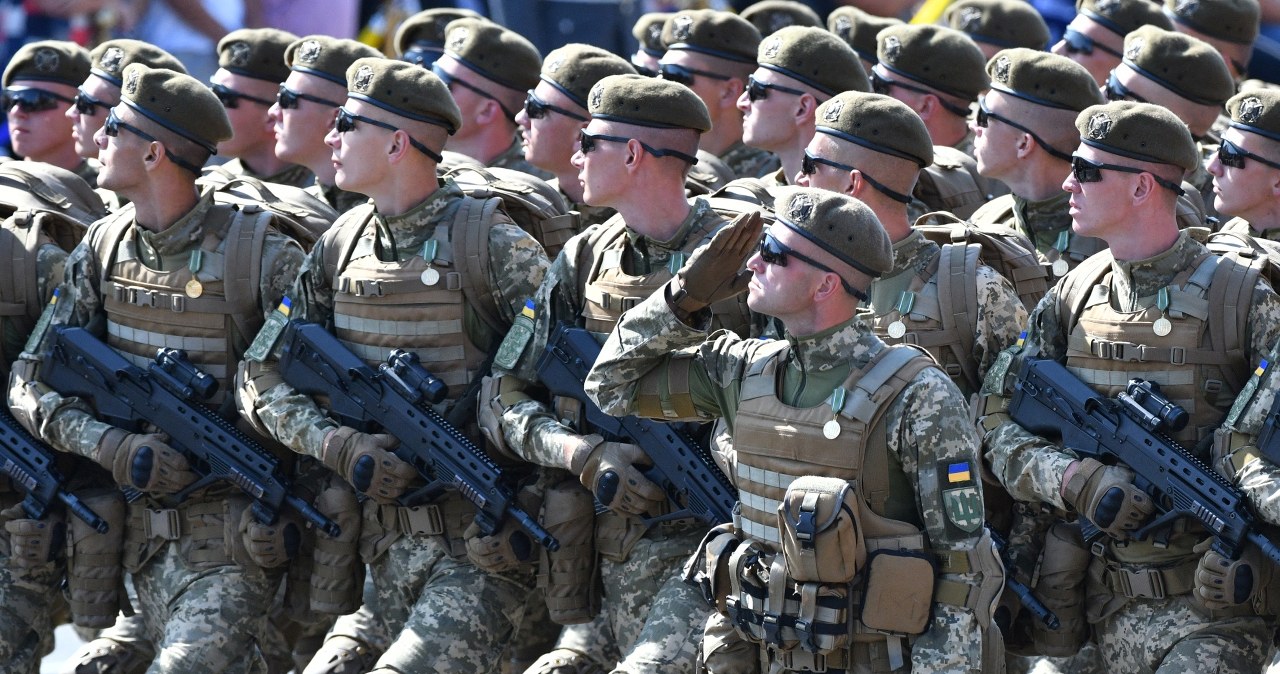 Mają powyżej 30 lat i dzieci. Ich wojsko wezwie w pierwszej kolejności