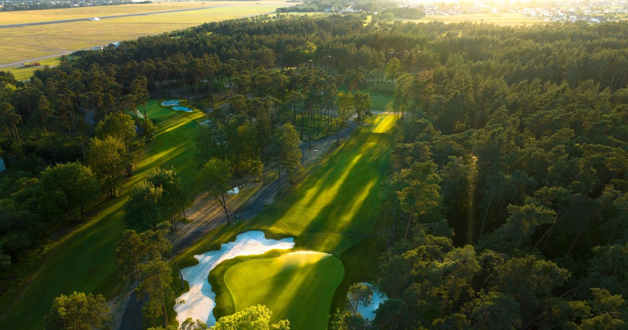 Kamil Bartkowiak: "Golf w Polsce od zawsze był stygmatyzowany"