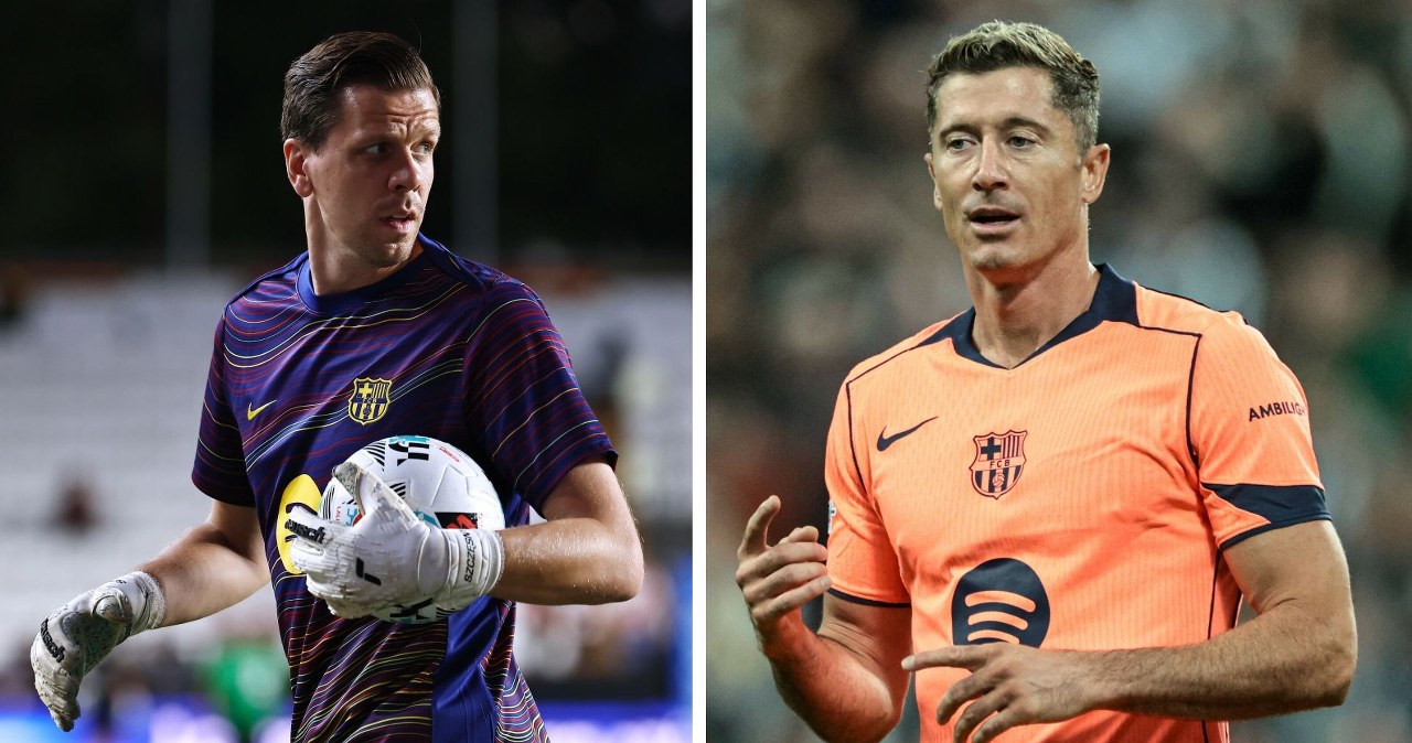 FC Barcelona wraca do gry. Flick podjął decyzję, Lewandowski się doczekał