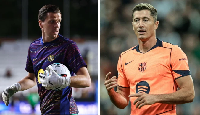 Jednak to nie były plotki. Lewandowski i Szczęsny mogą się już żegnać. Koniec