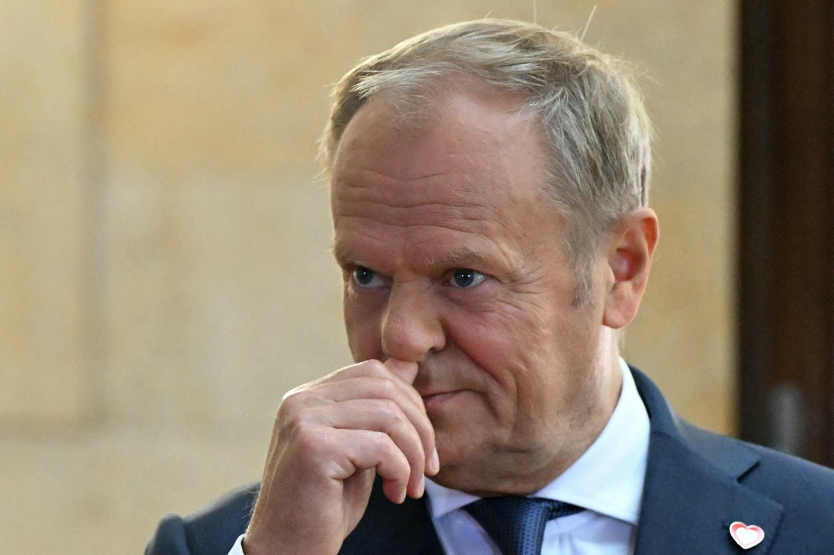 Donald Tusk skomentował przesłuchanie "pana Zbigniewa Z."