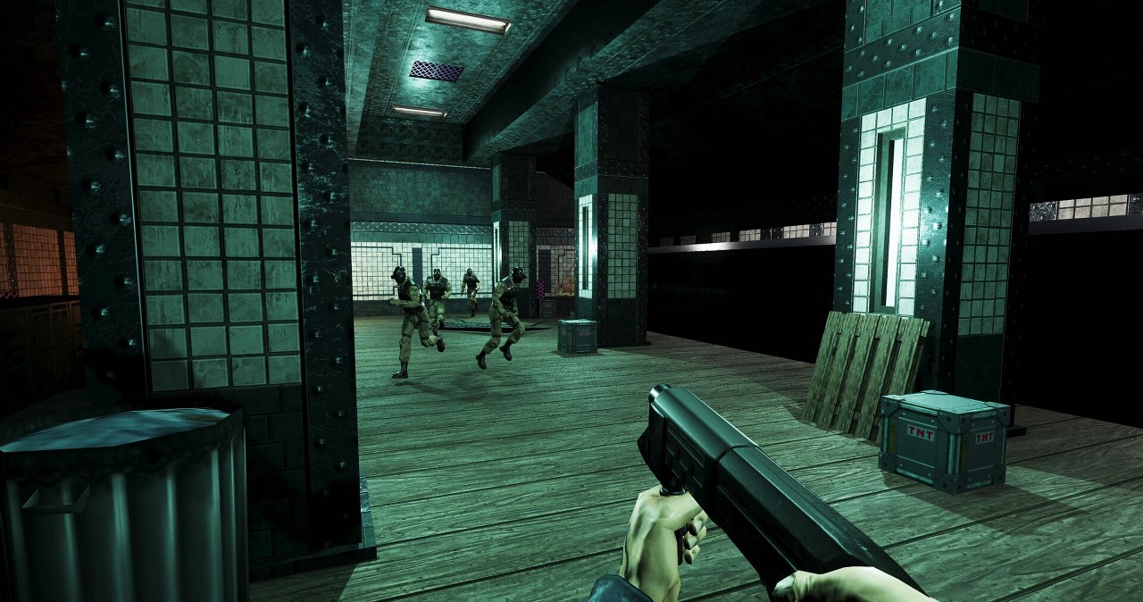 Deus Ex Remastered wygląda "brzydko", a wymaga RTX-a 2080. Absurd?