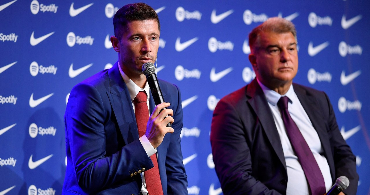 Lewandowski już szykował się na wylot. Jest reakcja Barcelony. Afera