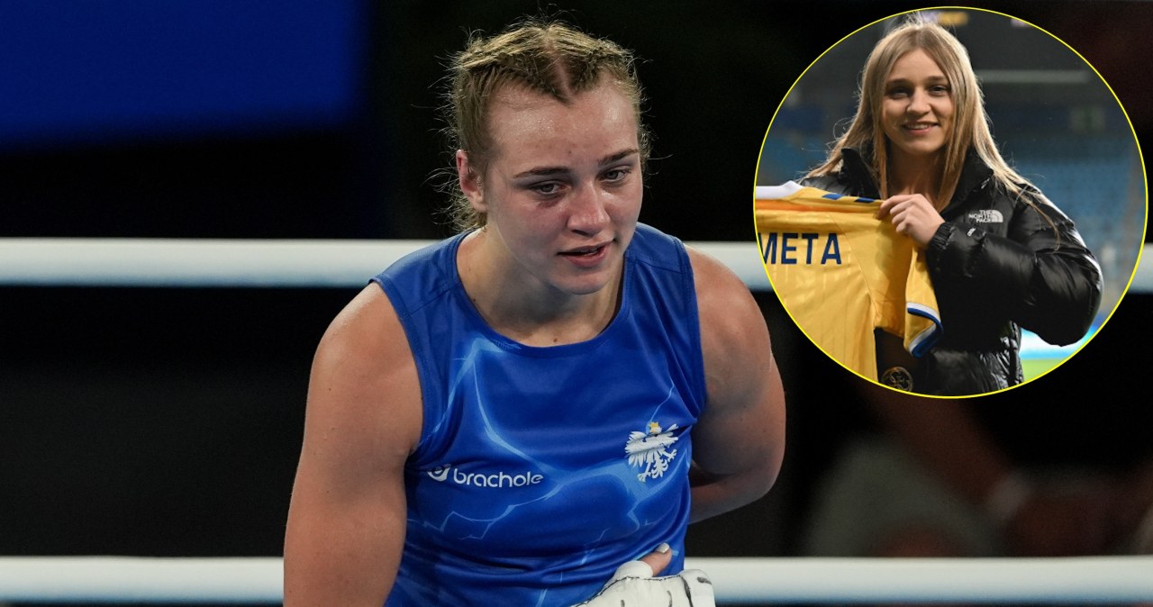 wiadomości,aktualności,Interia Szeremeta pojawiła się na stadionie na meczu Ekstraklasy. Tak ją potraktowano