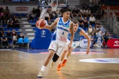 Koszykówka mężczyzn: ORLEN Basket Liga - mecz: Anwil Włocławek - AMW Arka Gdynia